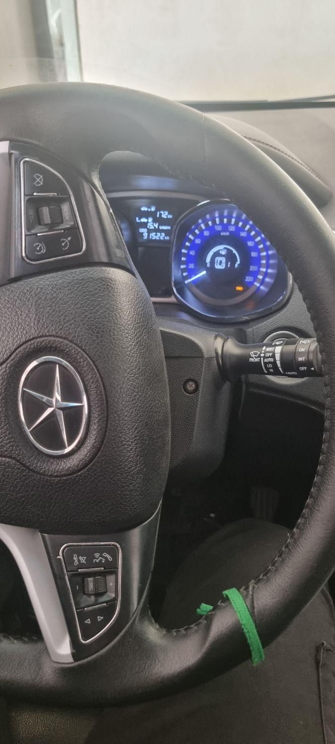 جک S5 اتوماتیک - 1397