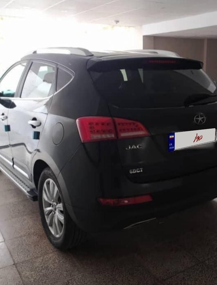 جک S5 اتوماتیک - 1397