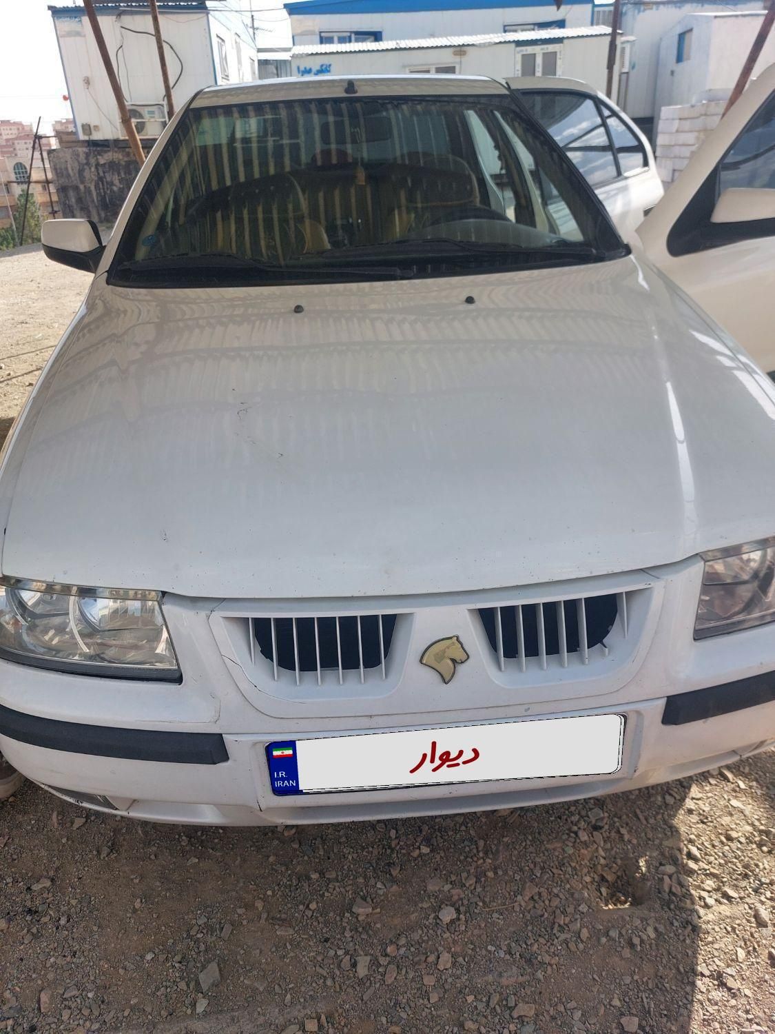 سمند LX XU7 - 1395