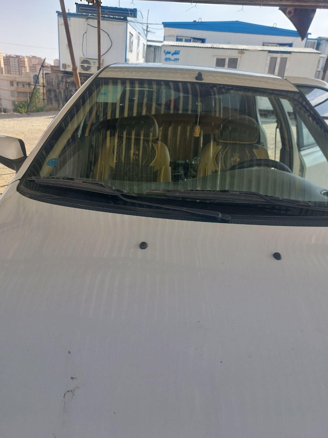 سمند LX XU7 - 1395