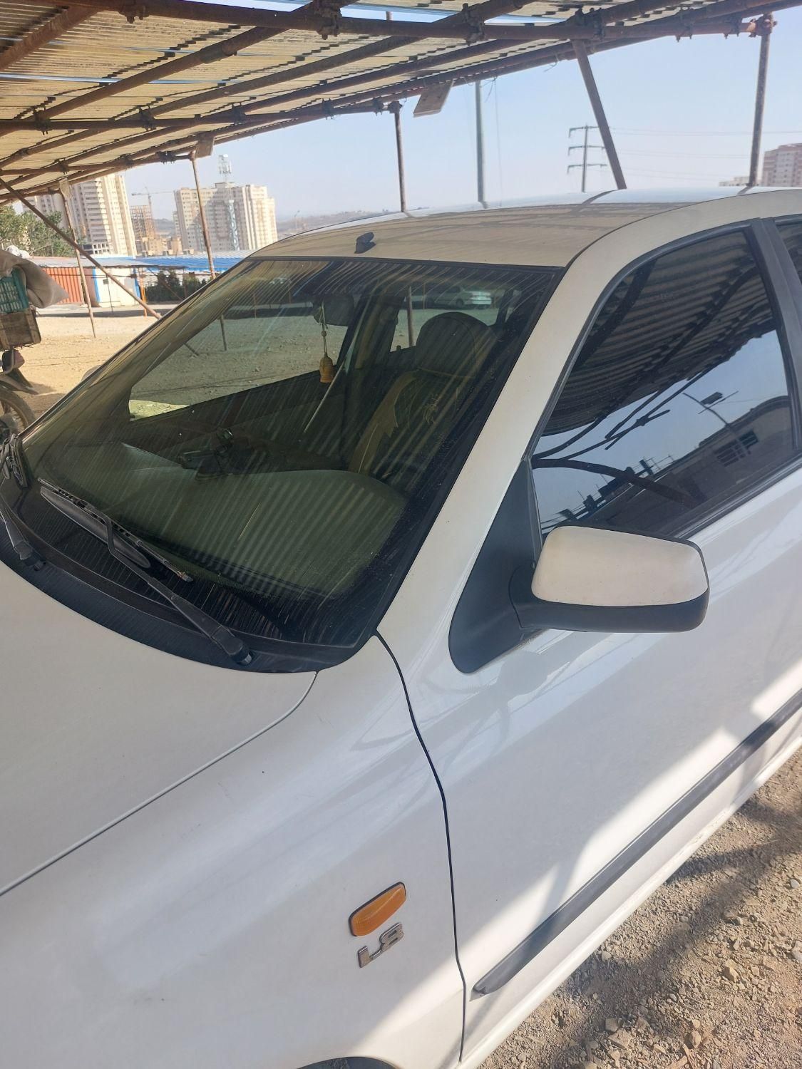 سمند LX XU7 - 1395