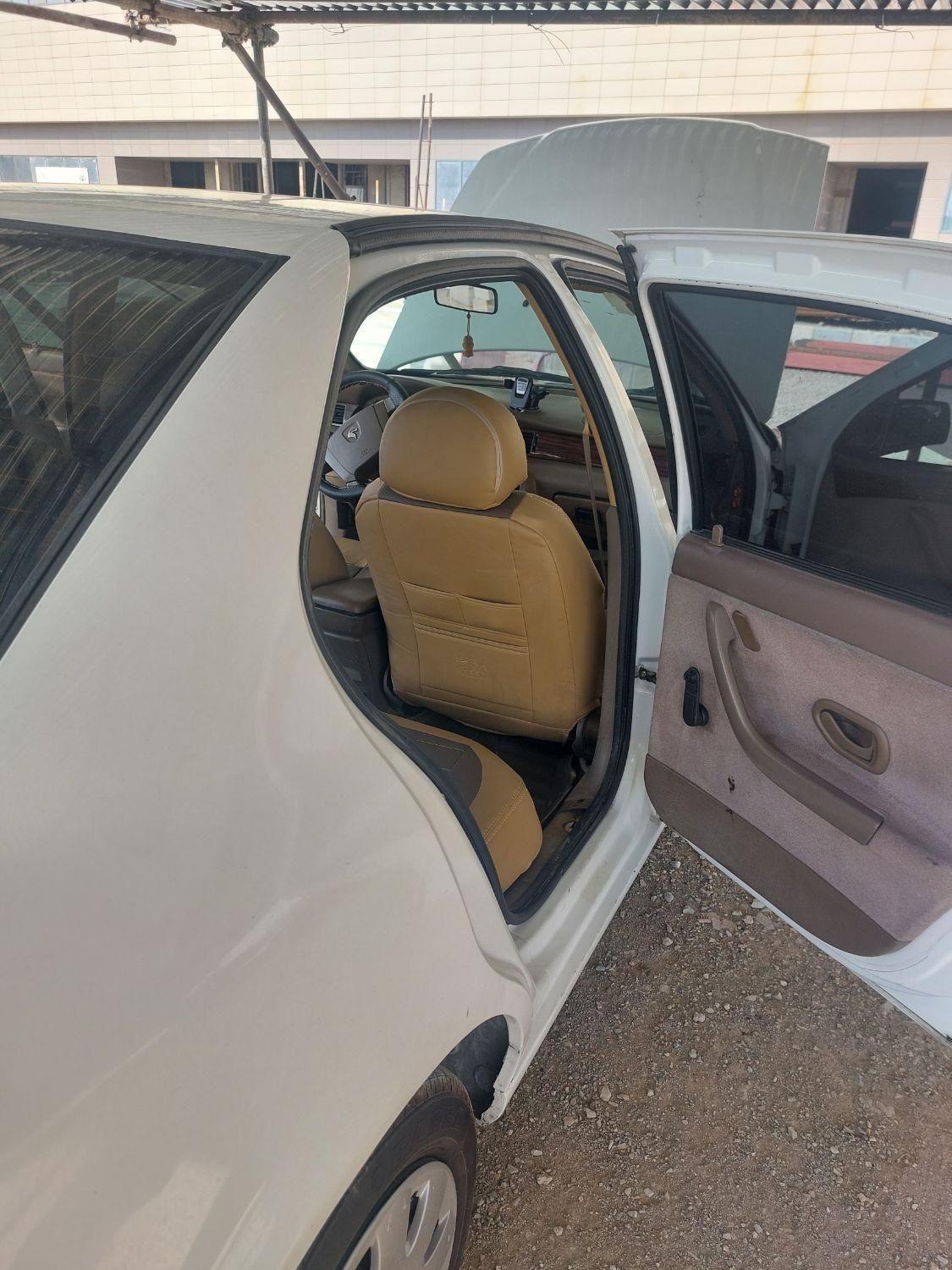سمند LX XU7 - 1395