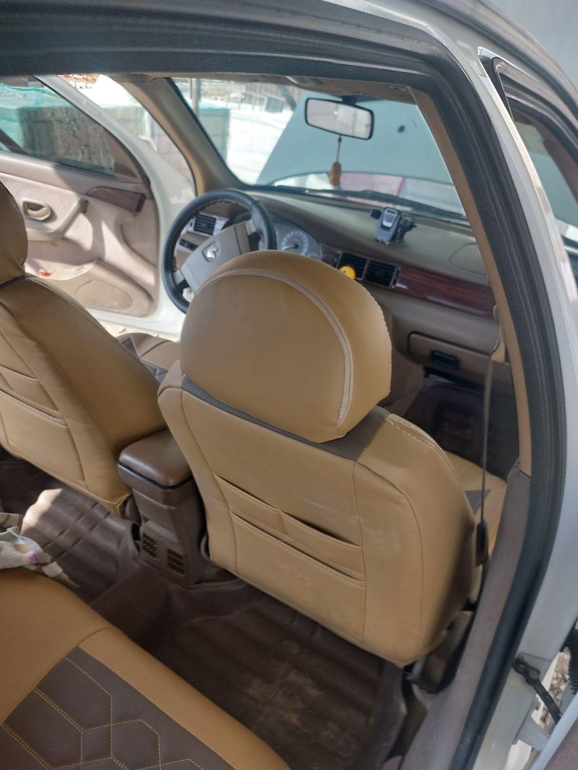 سمند LX XU7 - 1395