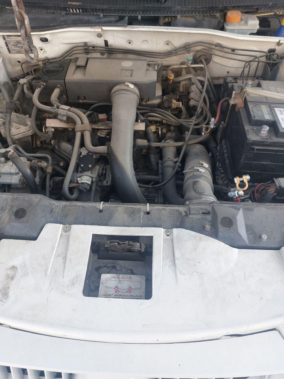 سمند LX XU7 - 1395