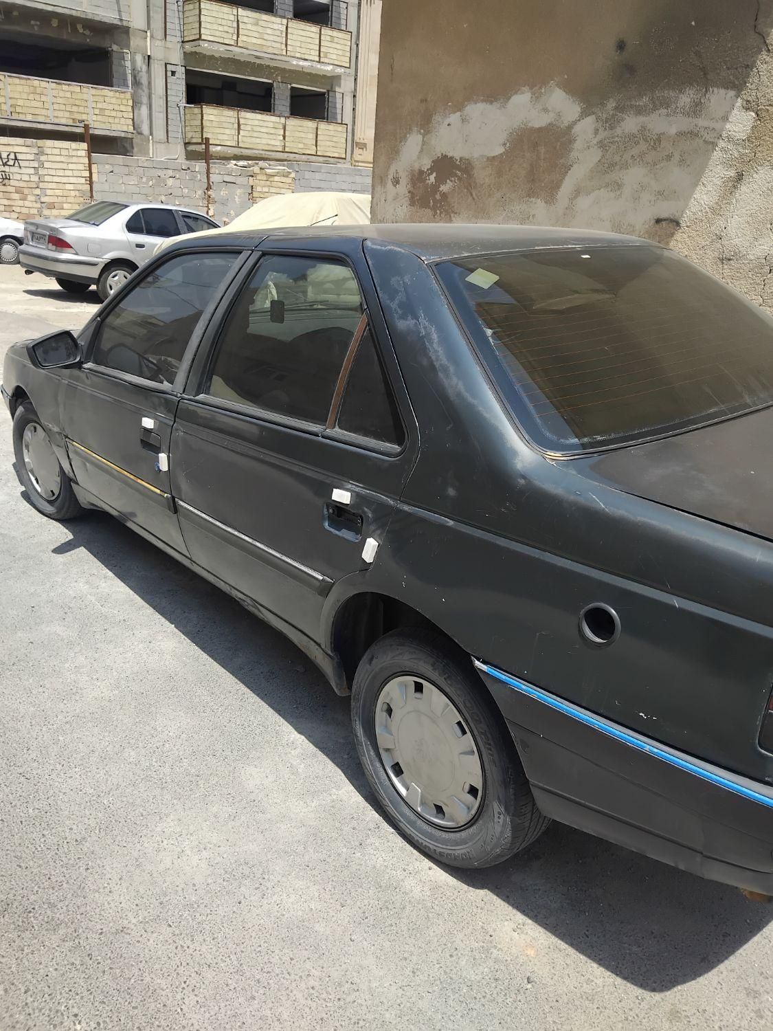 پژو 405 GLX - 1382