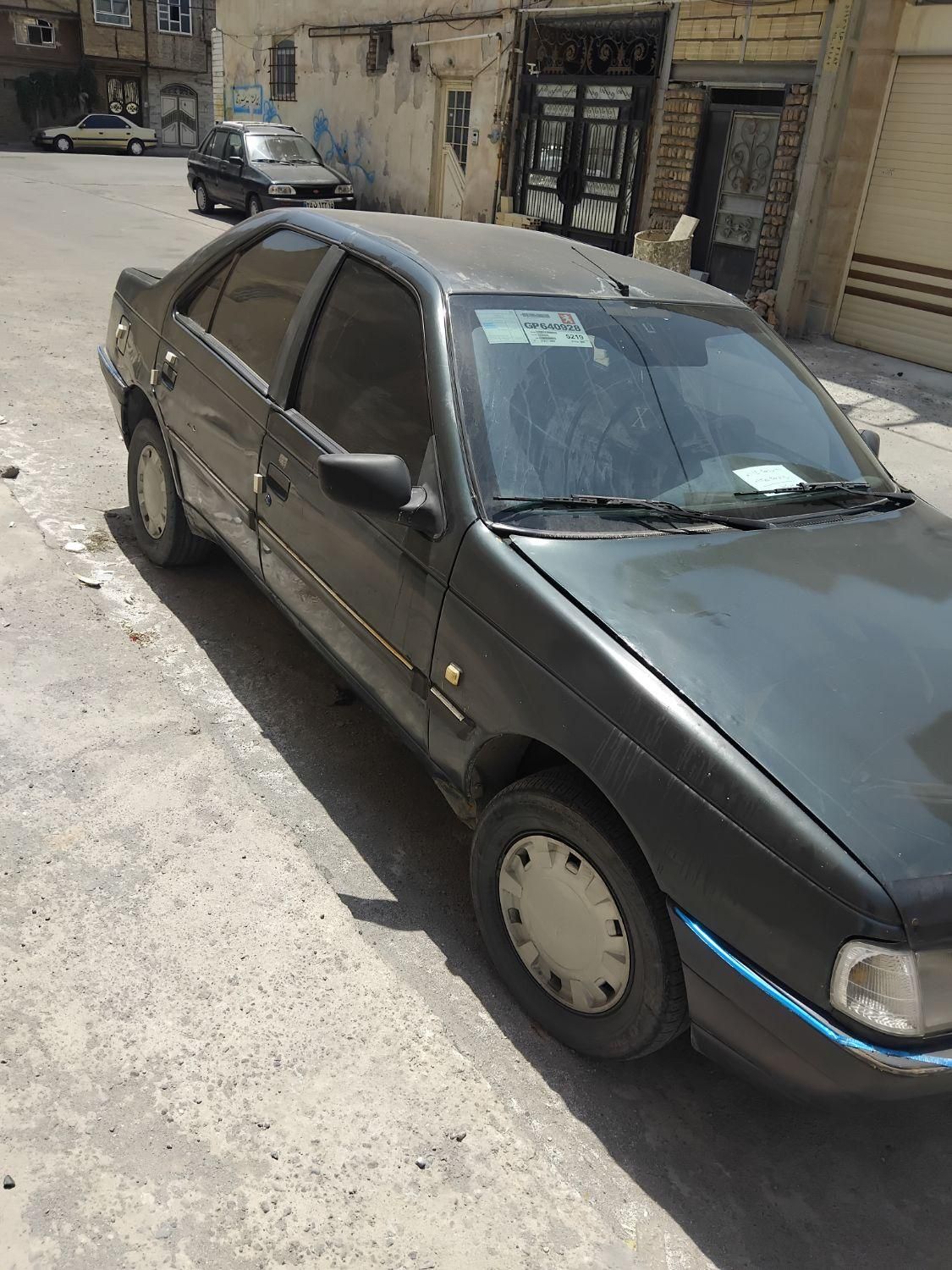 پژو 405 GLX - 1382