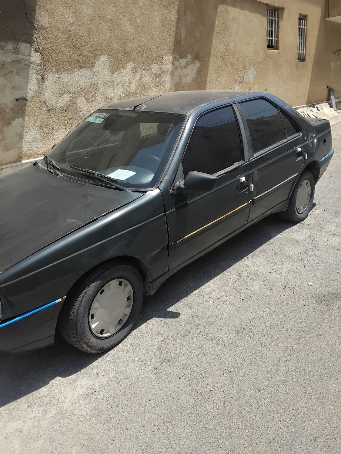 پژو 405 GLX - 1382