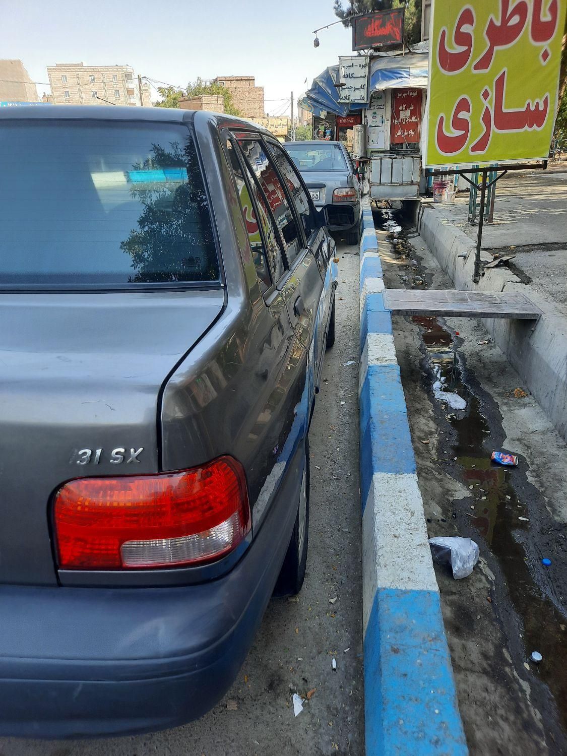 پراید 131 SX - 1390