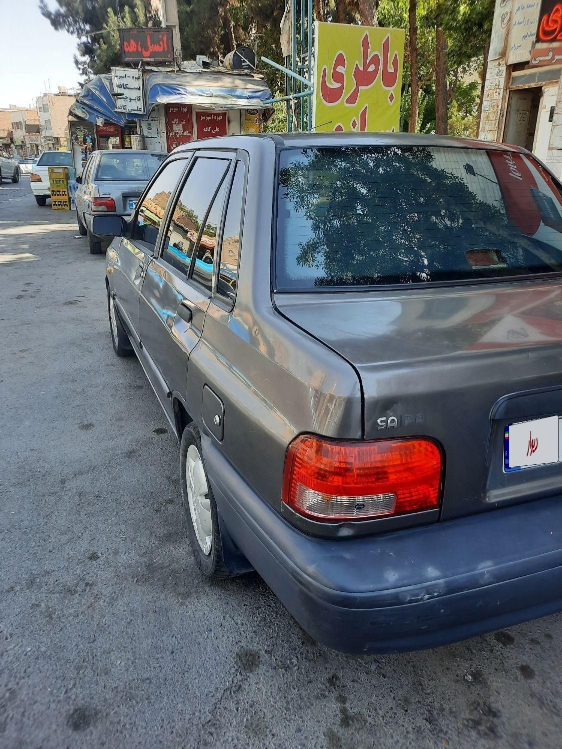پراید 131 SX - 1390