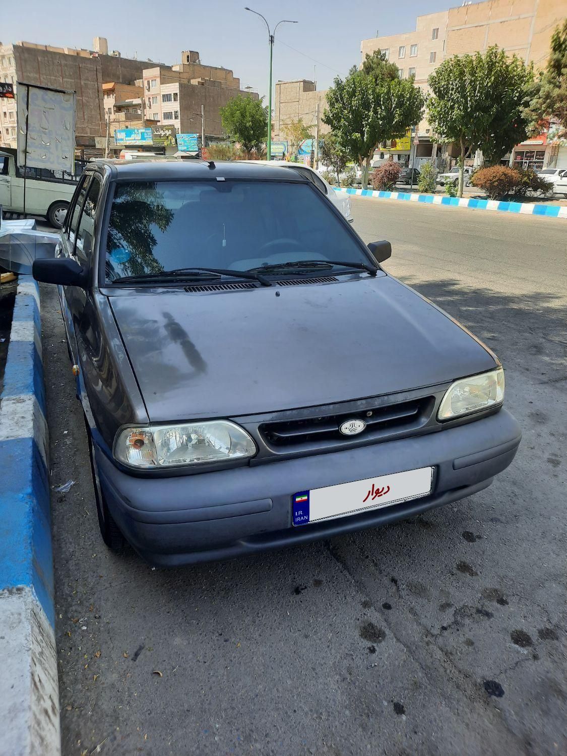 پراید 131 SX - 1390