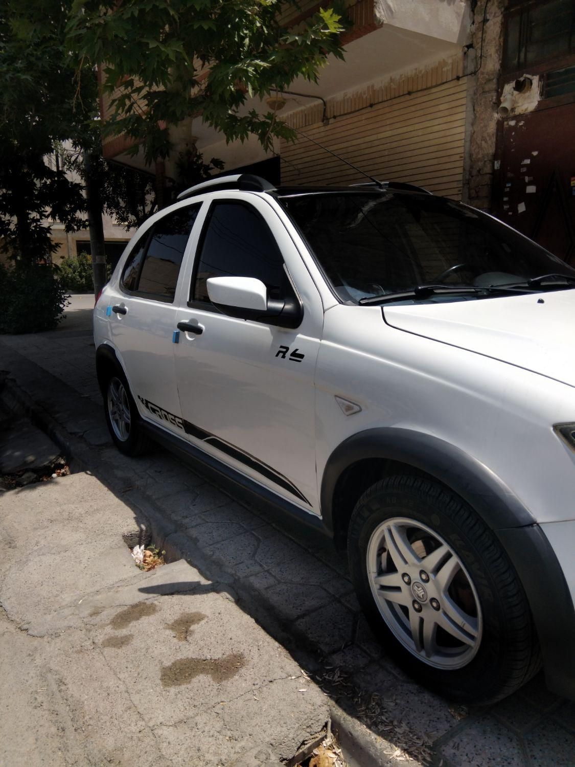 کوییک R دنده‌ای - 1400