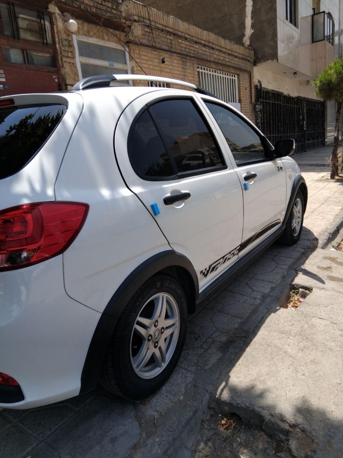 کوییک R دنده‌ای - 1400
