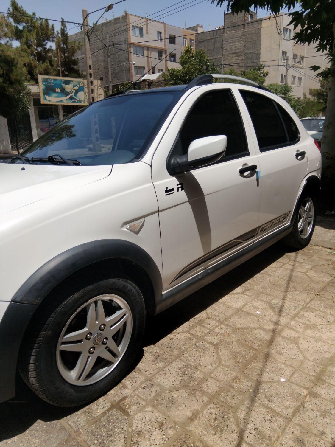 کوییک R دنده‌ای - 1400