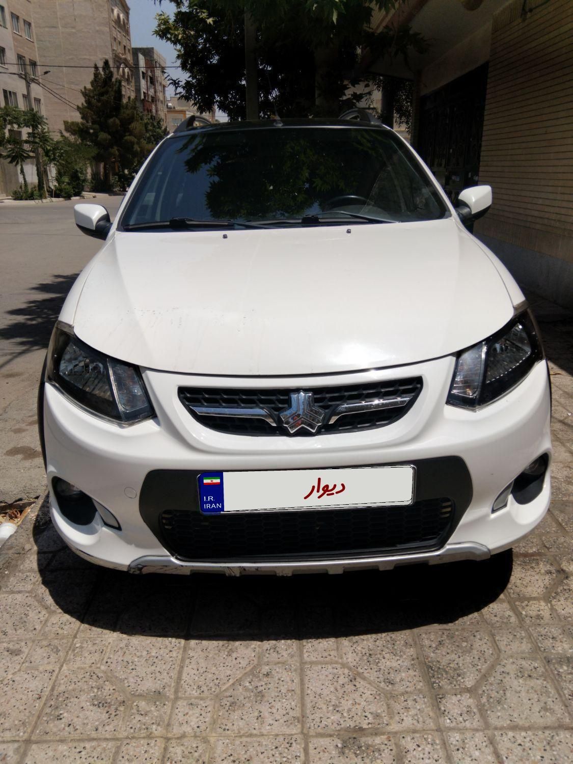 کوییک R دنده‌ای - 1400