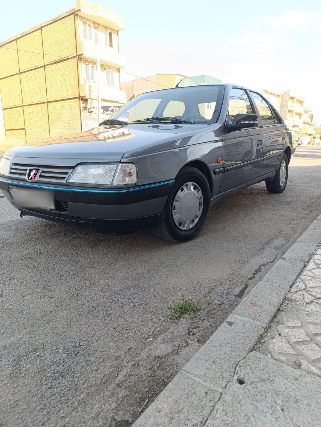 پژو 405 GLX - 1393