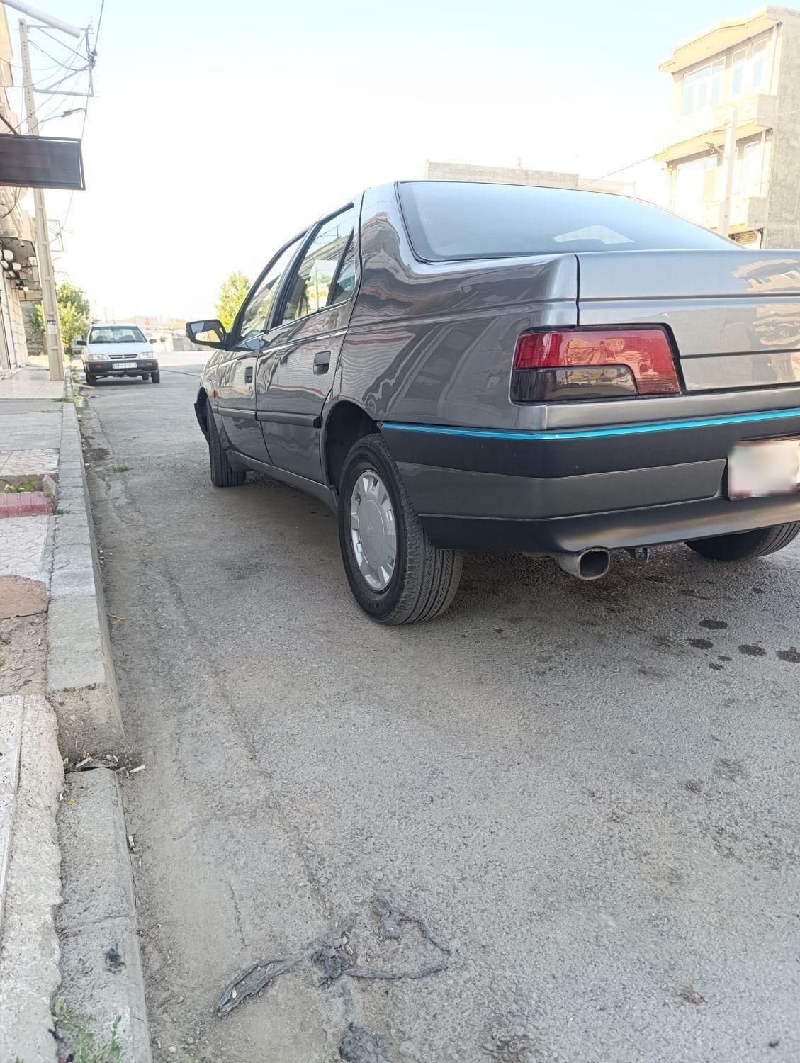 پژو 405 GLX - 1393