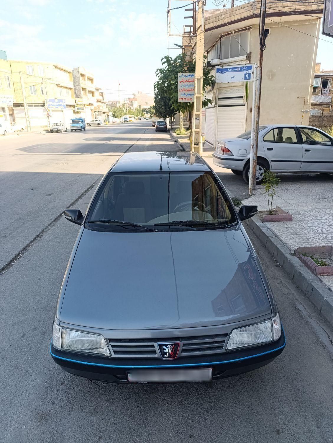 خودرو پژو، 405 آگهی ann_19549461