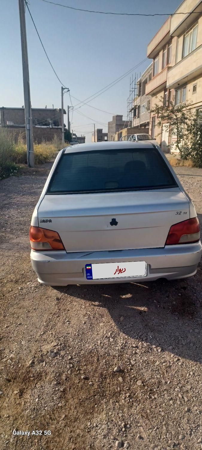 پراید 131 SX - 1390