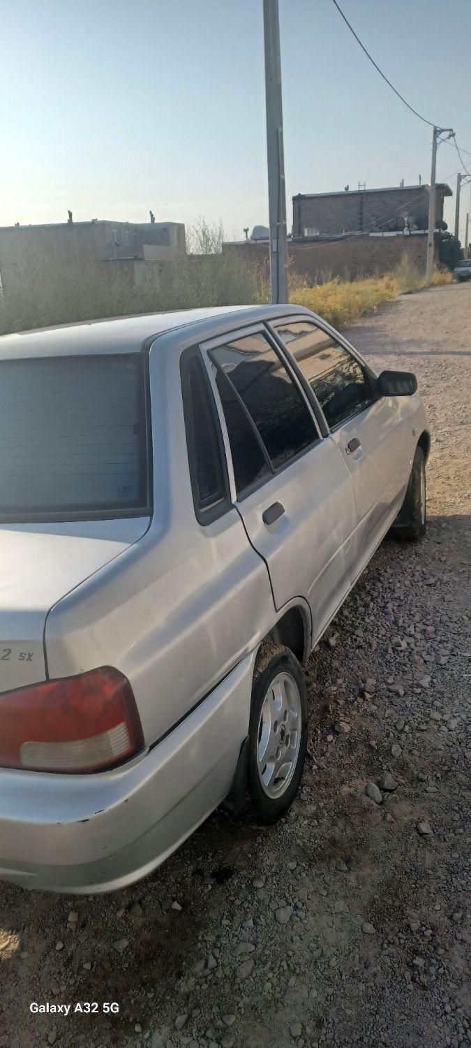 پراید 131 SX - 1390