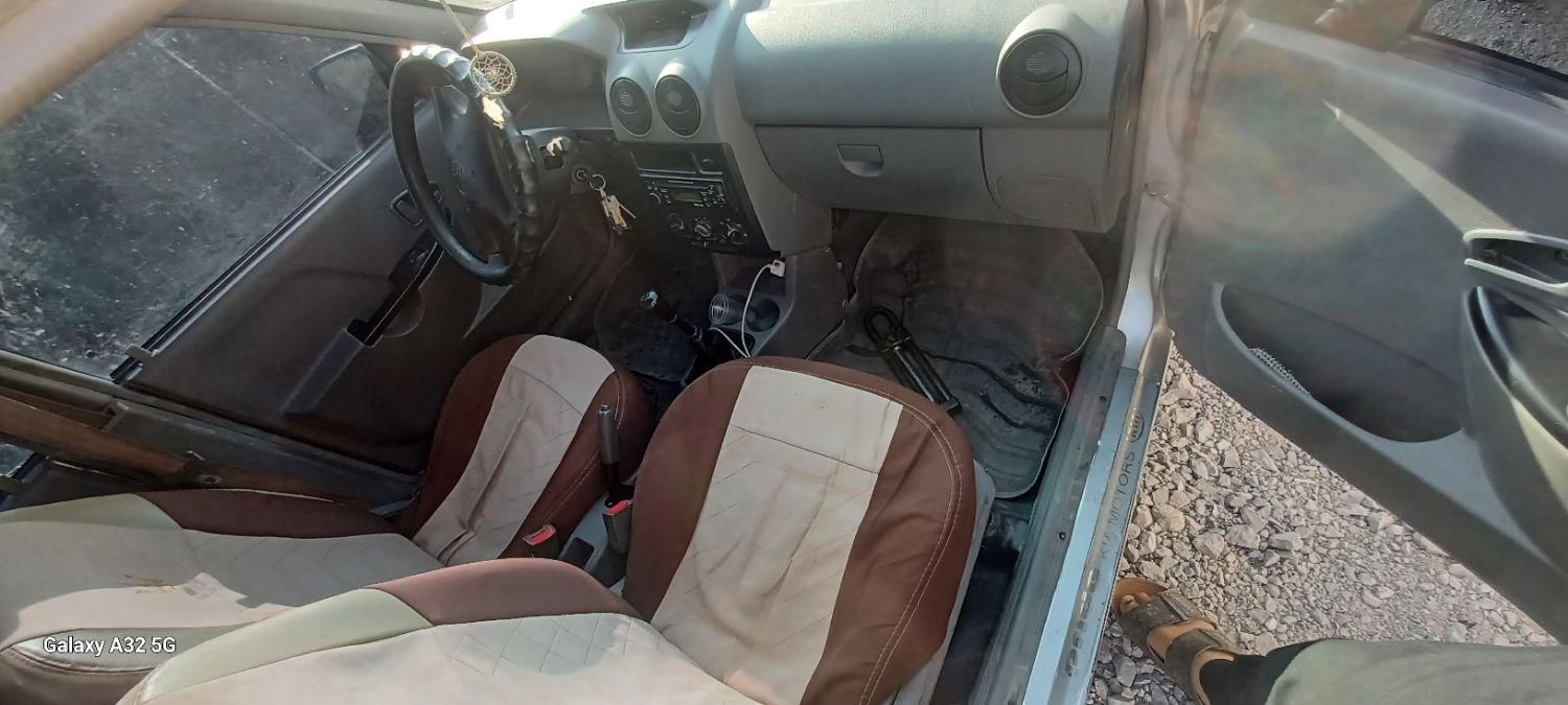پراید 131 SX - 1390