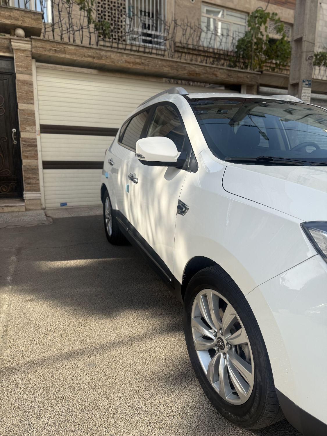 جک S5 اتوماتیک - 1398
