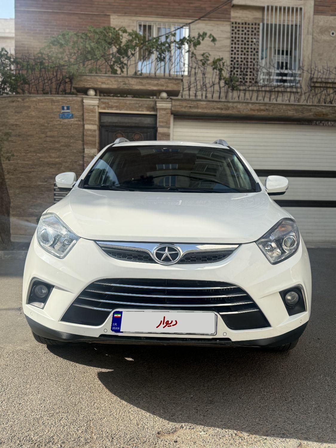 خودرو جک، S5 آگهی ann_19549464