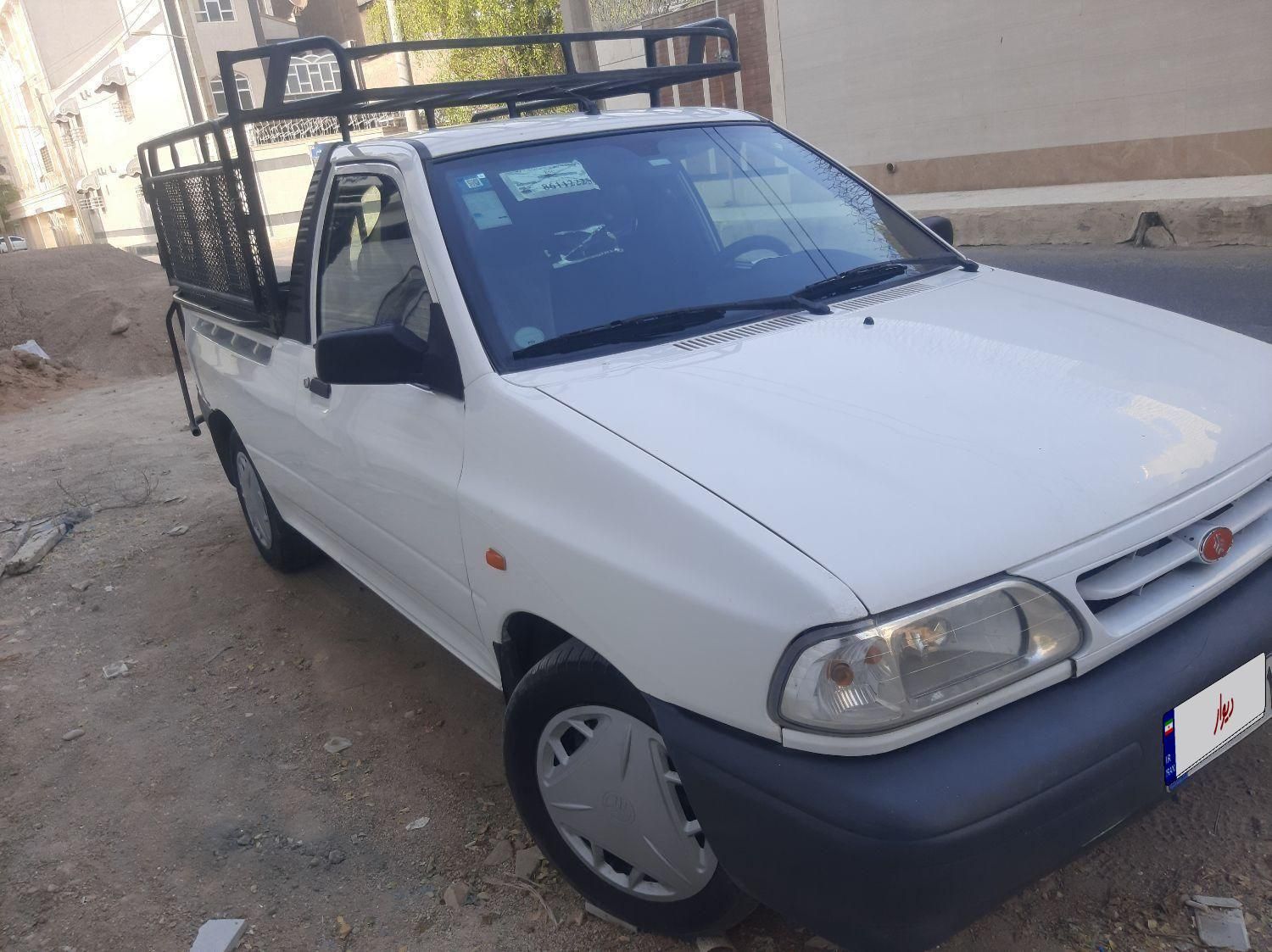 پراید 151 SE - 1402