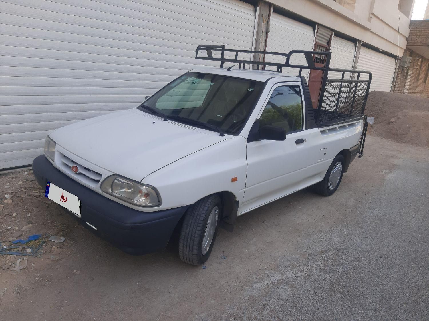 پراید 151 SE - 1402