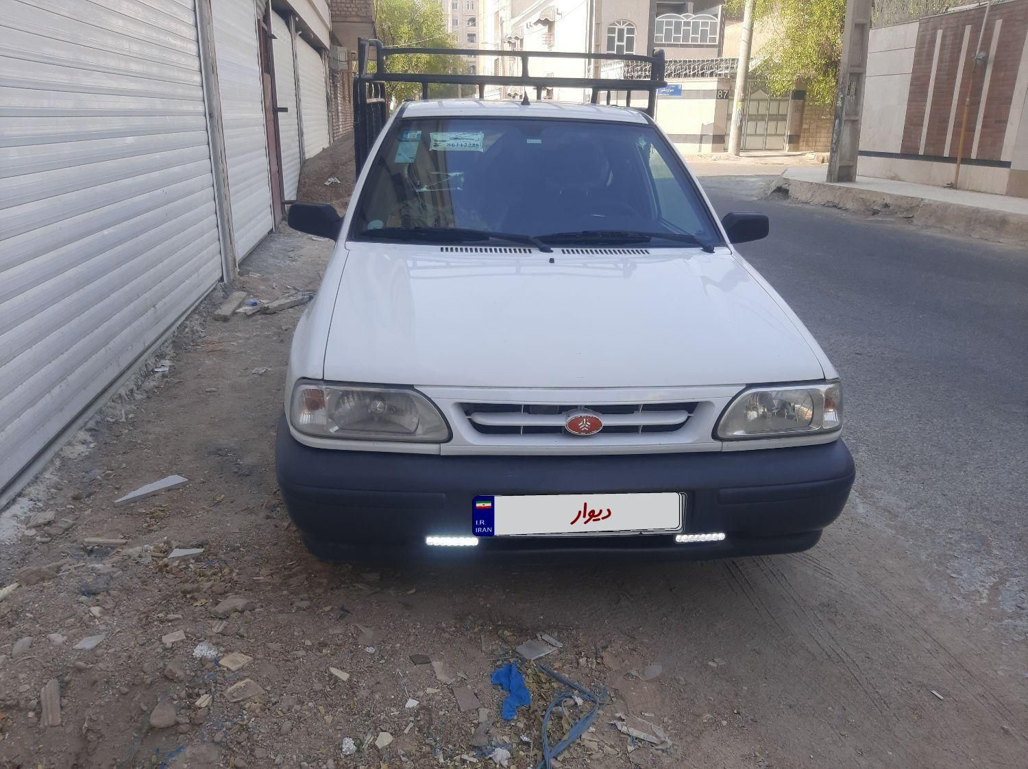 خودرو پراید، 151 آگهی ann_19549474