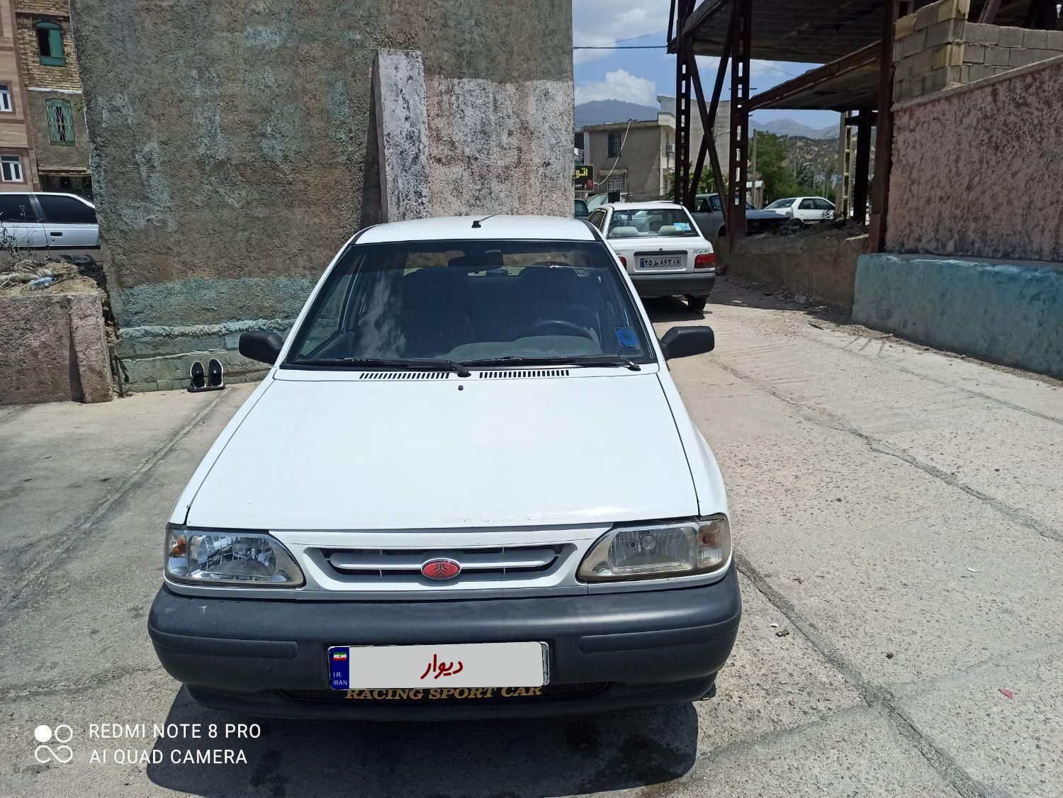 پراید 131 SE - 1395