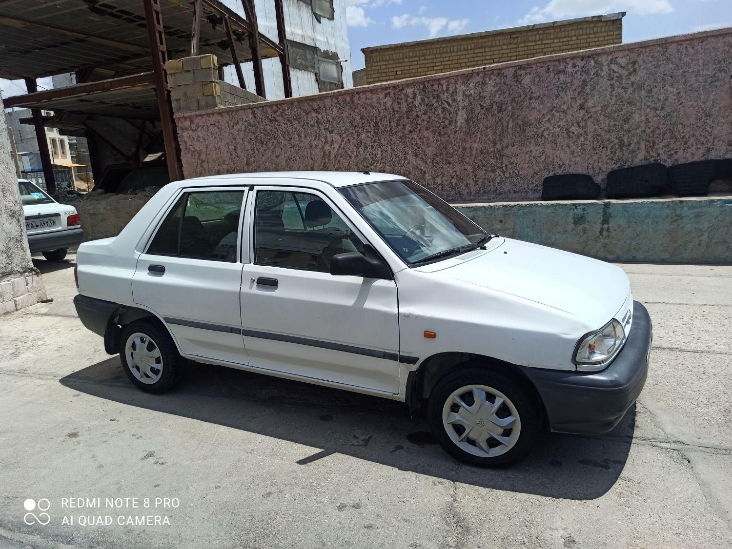 پراید 131 SE - 1395