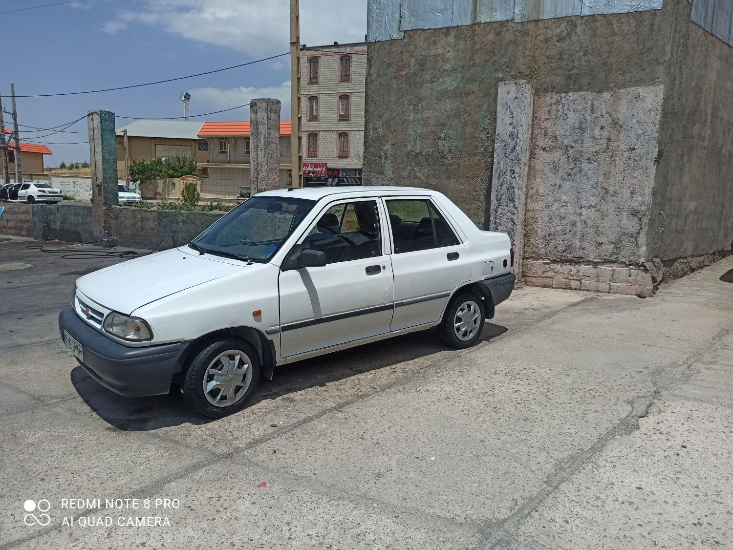 پراید 131 SE - 1395
