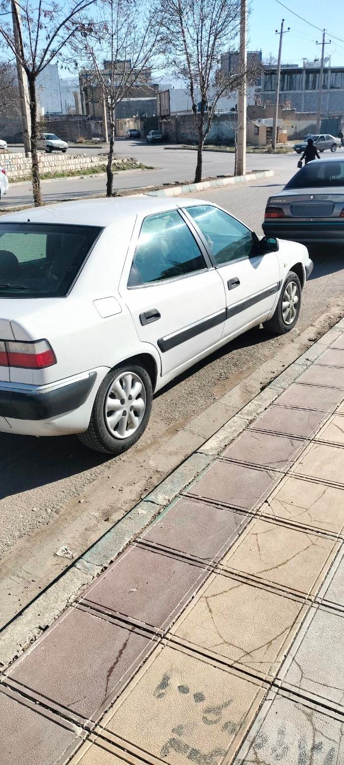 سیتروئن زانتیا X - 1389