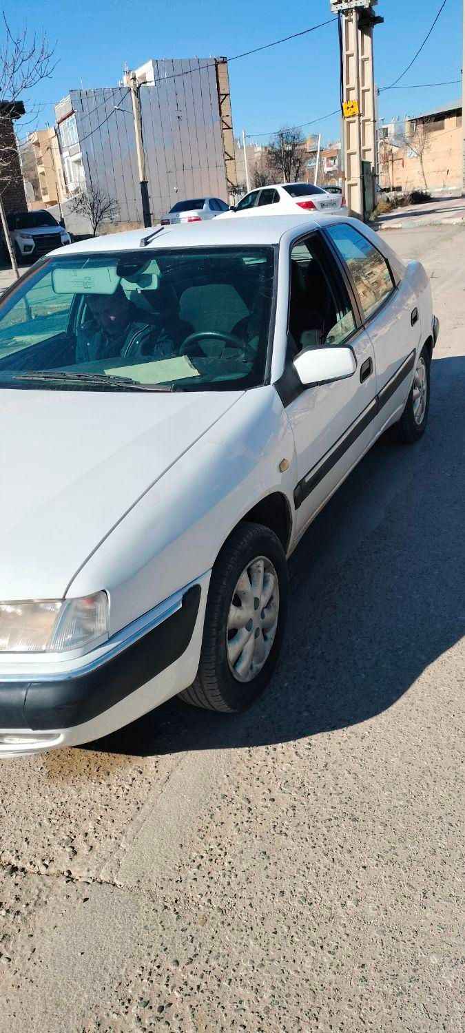 سیتروئن زانتیا X - 1389