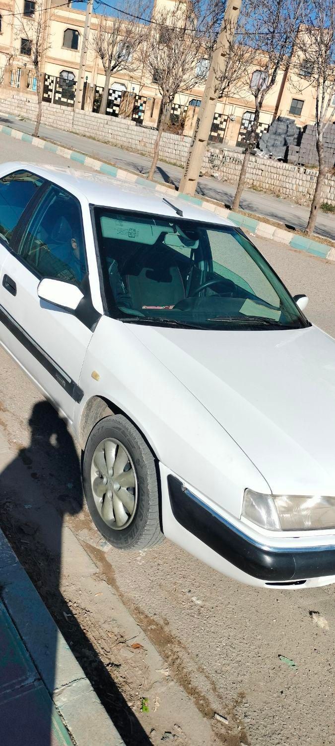 سیتروئن زانتیا X - 1389