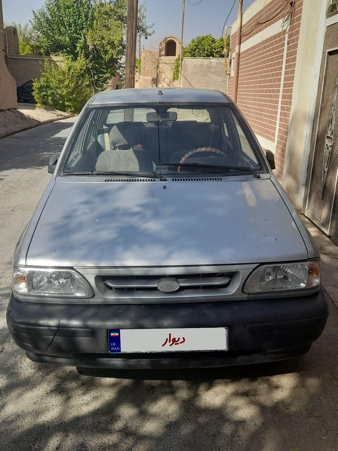 خودرو پراید، صبا آگهی ann_19549484