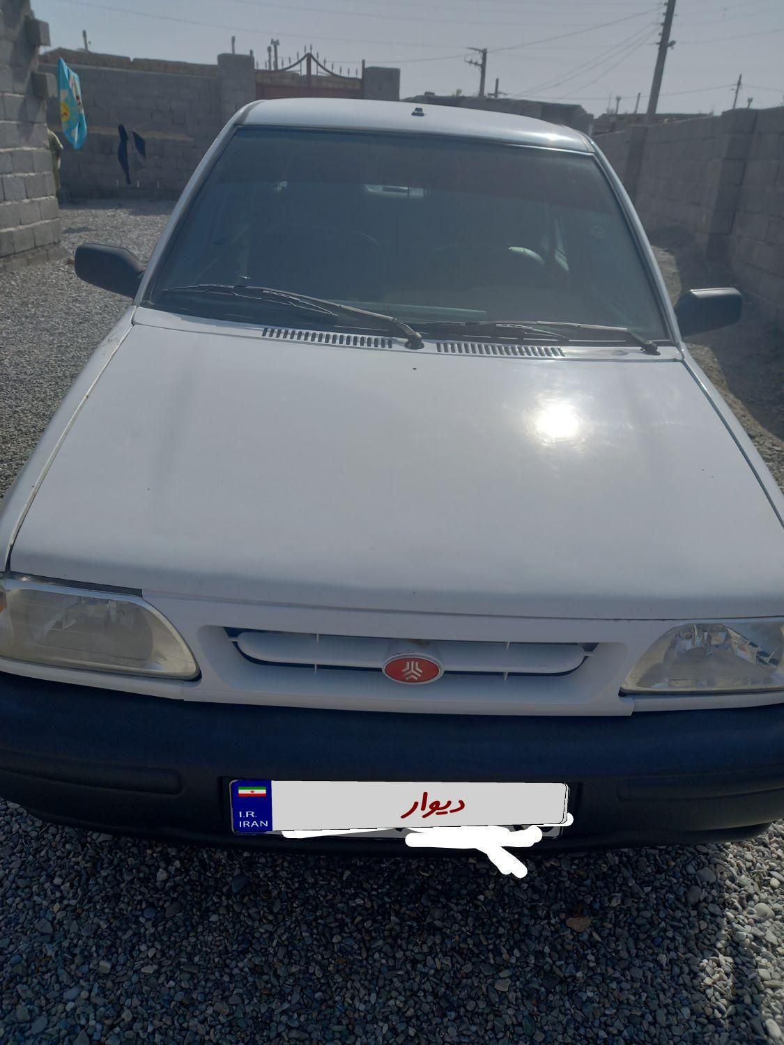پراید 131 SE - 1397