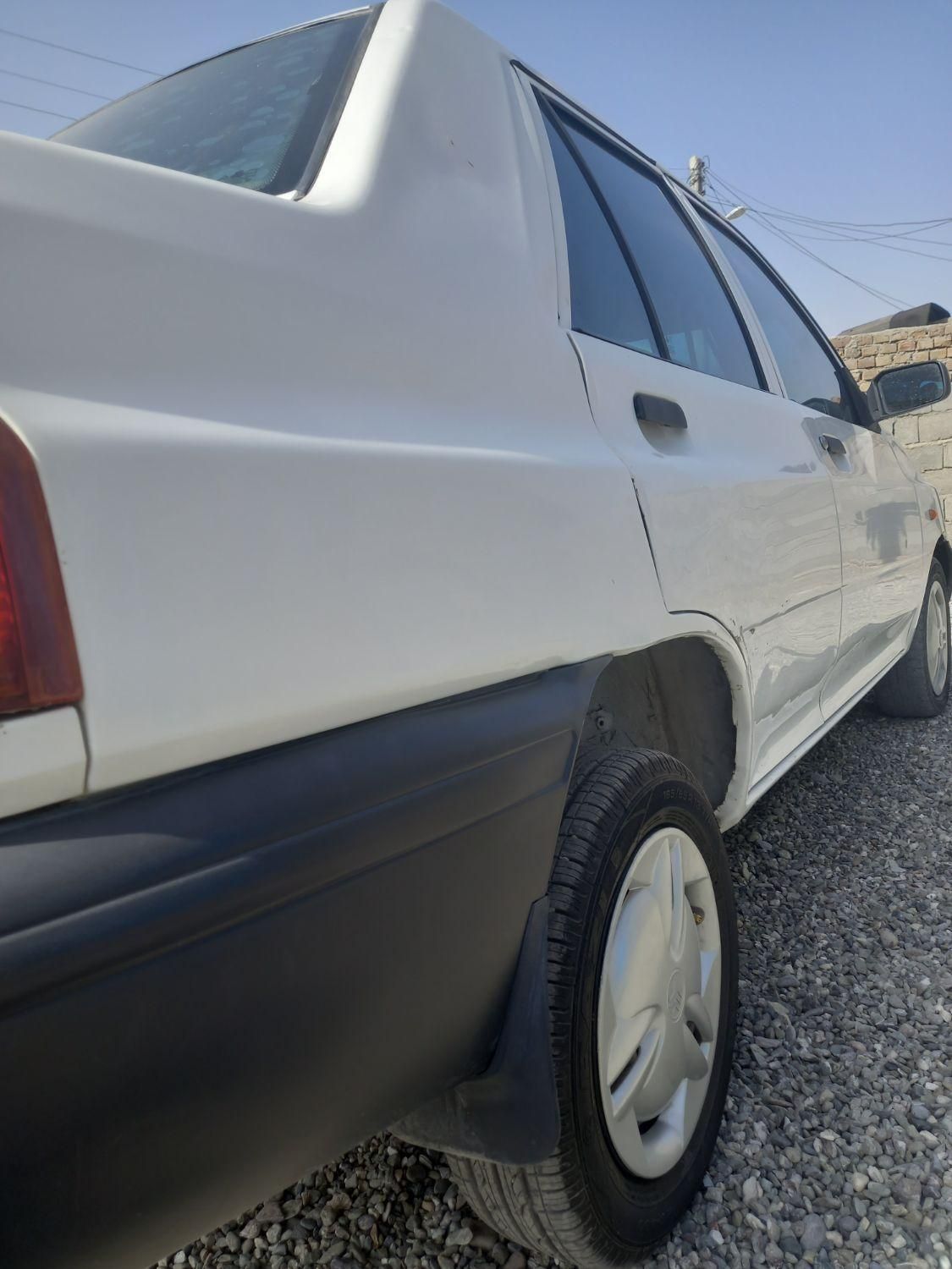 پراید 131 SE - 1397