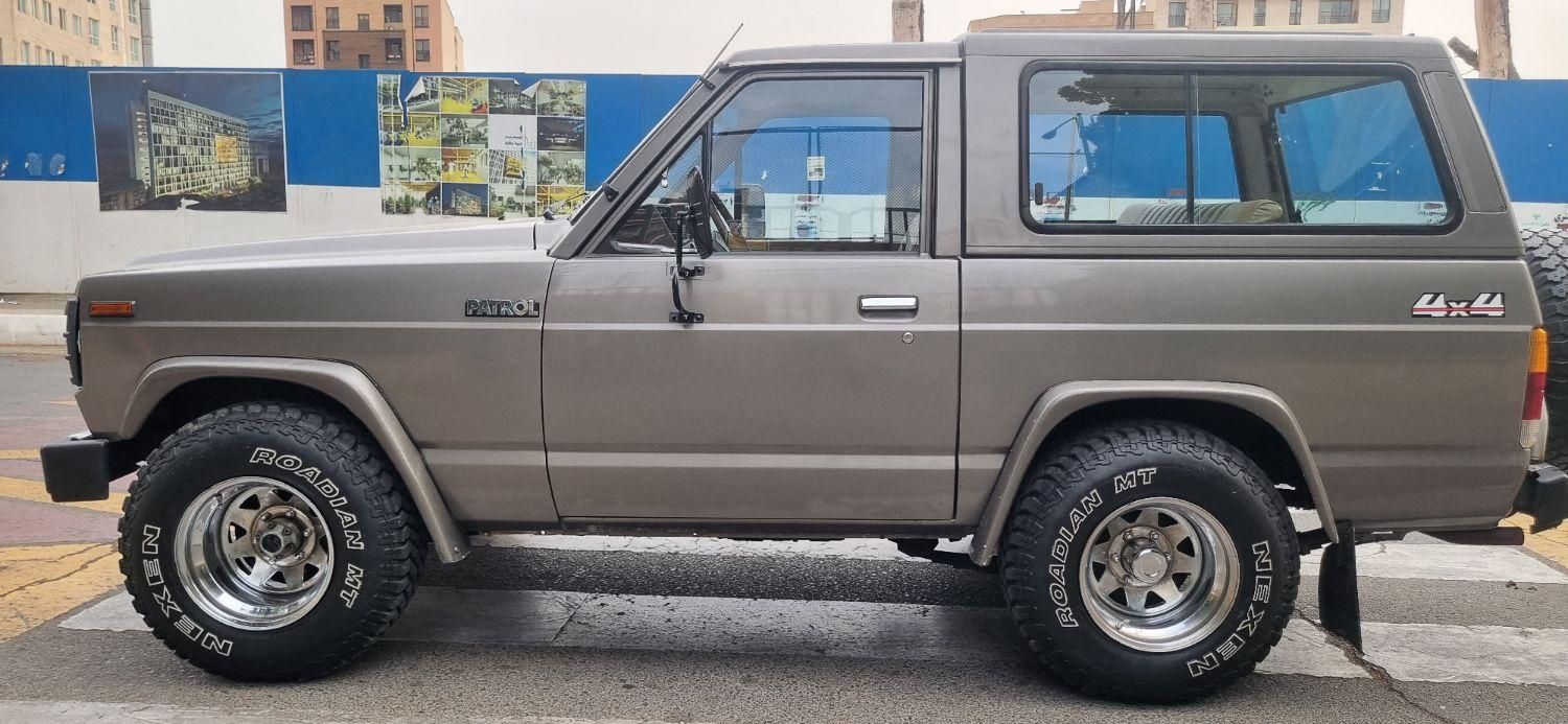 لیفان X50 دنده‌ ای - 1992