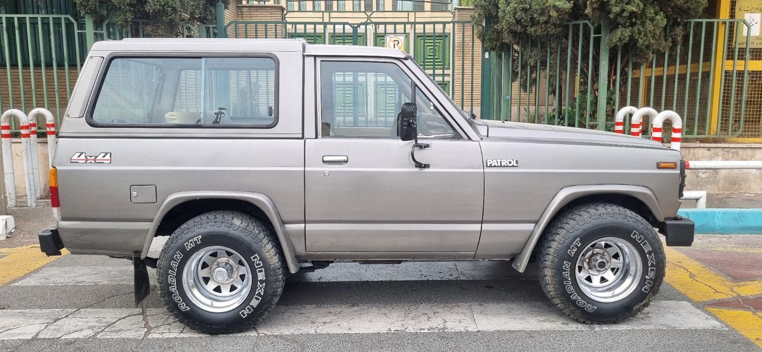 لیفان X50 دنده‌ ای - 1992