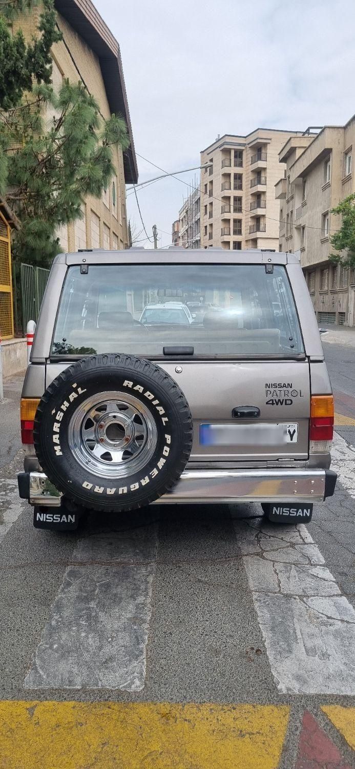 لیفان X50 دنده‌ ای - 1992