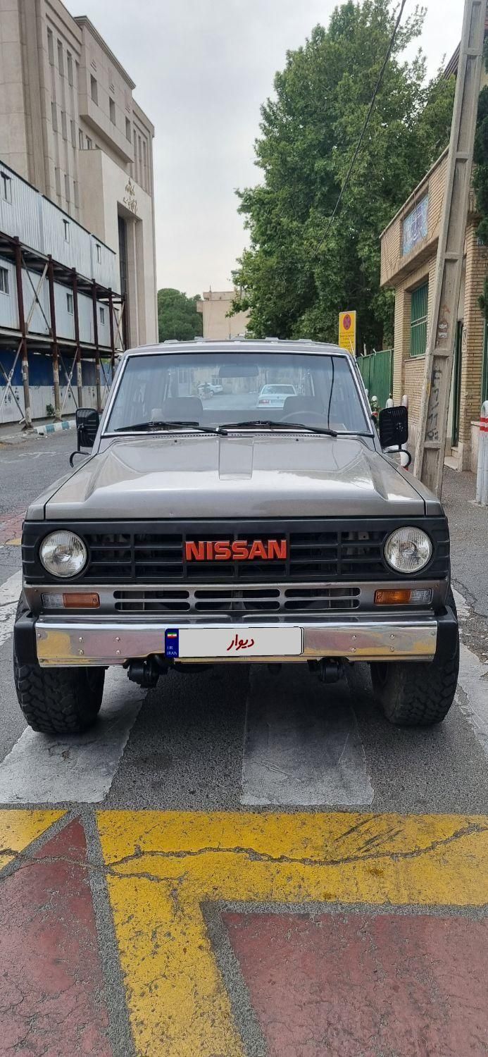 لیفان X50 دنده‌ ای - 1992