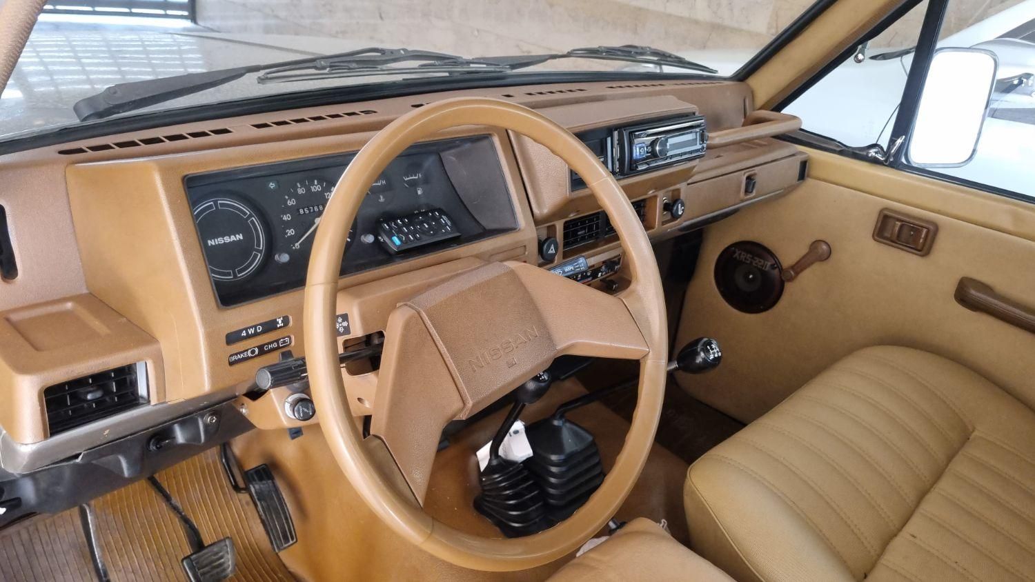 لیفان X50 دنده‌ ای - 1992