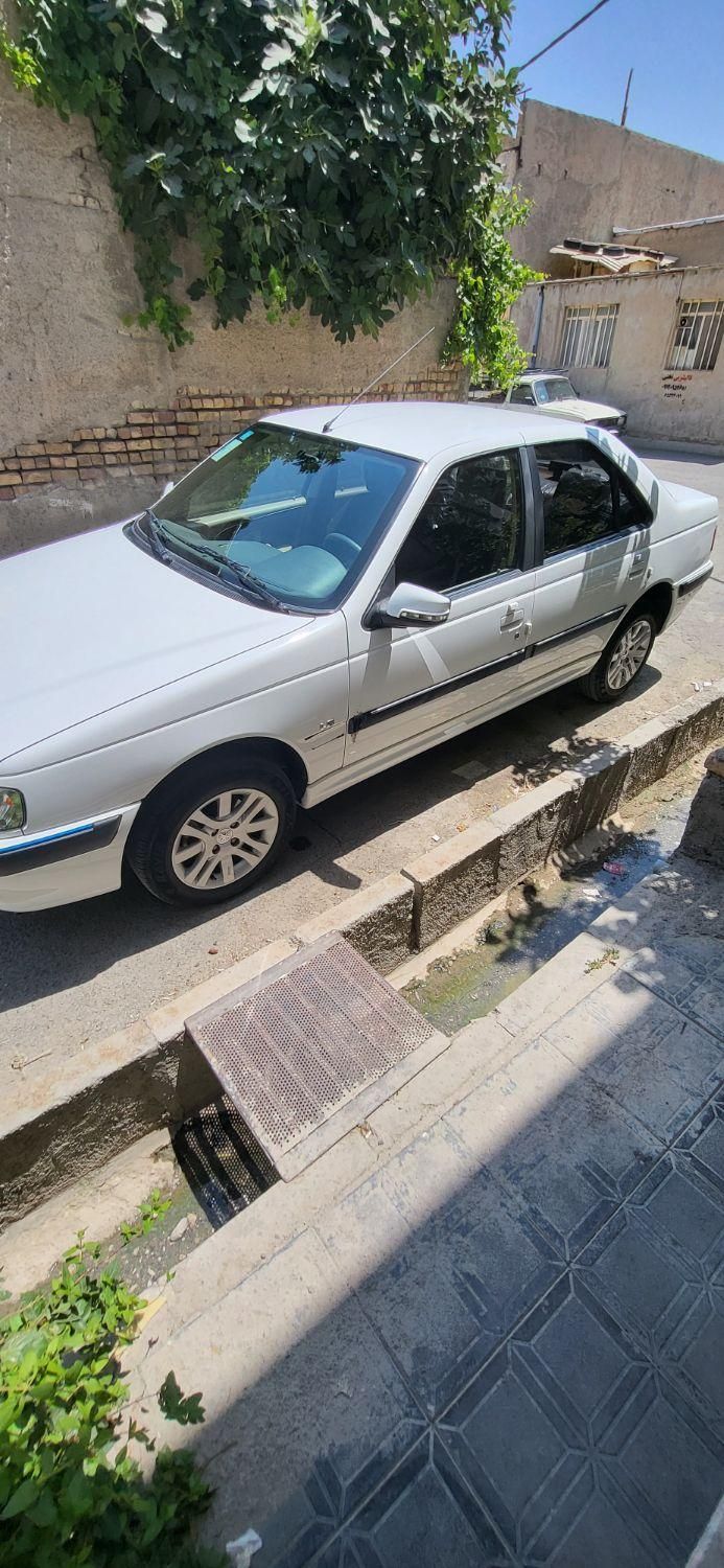 پژو پارس ELX-XU7P سفارشی - 1401