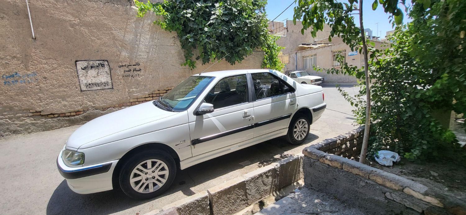 پژو پارس ELX-XU7P سفارشی - 1401