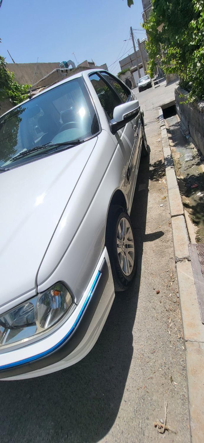 پژو پارس ELX-XU7P سفارشی - 1401