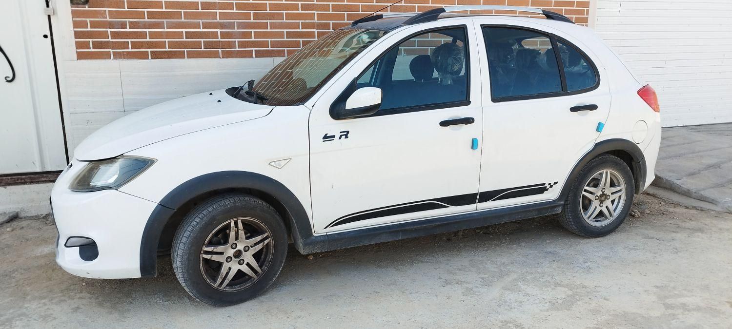 کوییک R دنده‌ای - 1401