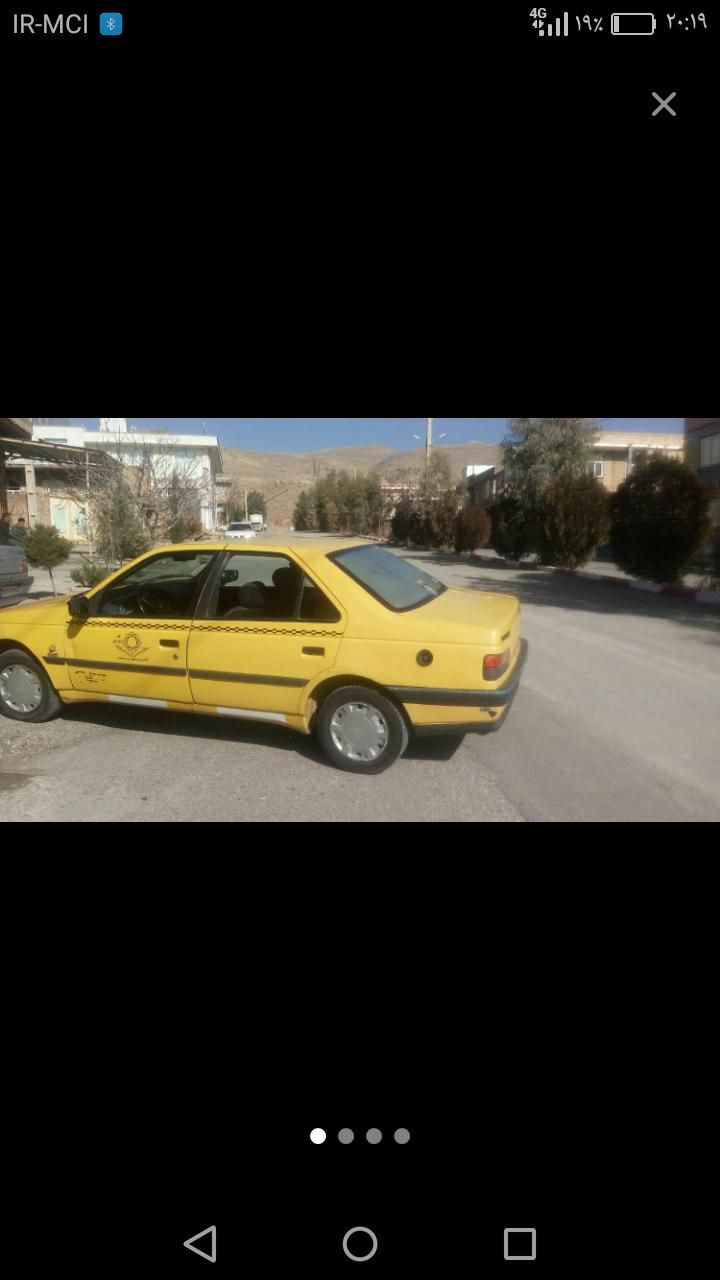 خودرو پژو، 405 آگهی ann_19549495