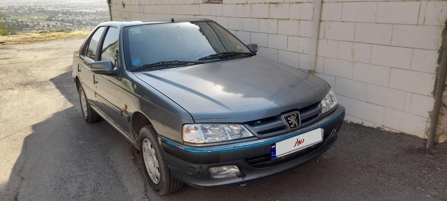پژو پارس ELX-XU7P سفارشی - 1392