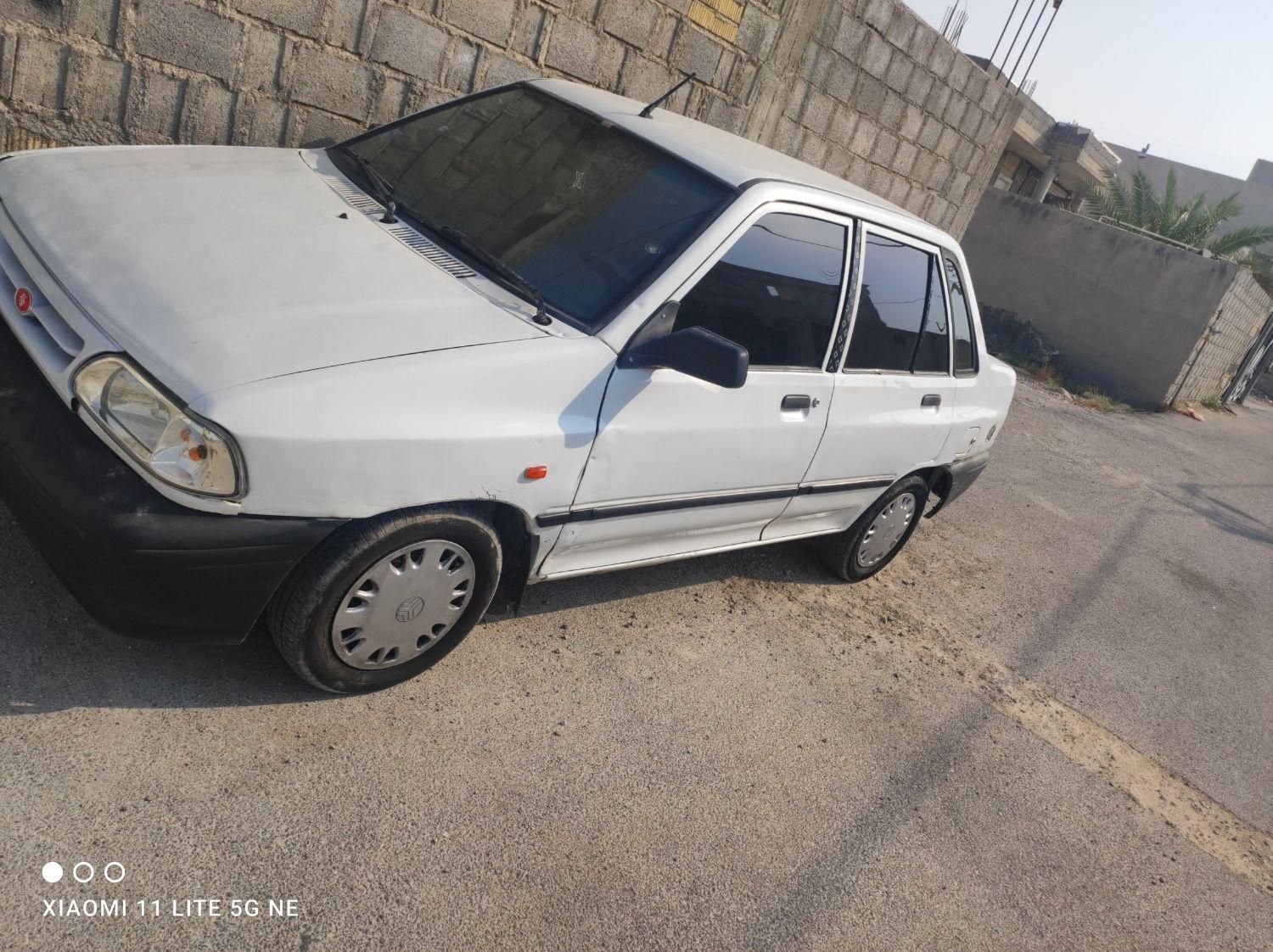 پراید 131 SX - 1390